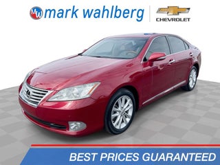 2011 Lexus ES 350 Base