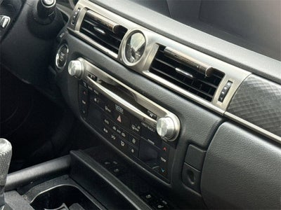 2018 Lexus GS GS 350