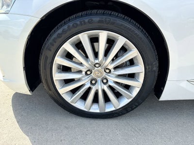 2015 Lexus LS 460 NA
