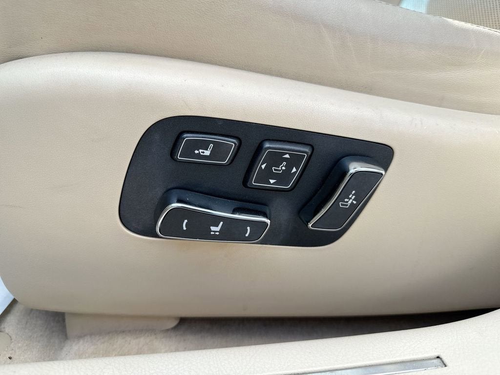 2015 Lexus LS 460 NA