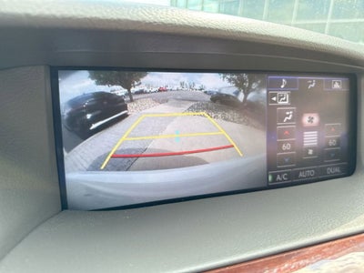2015 Lexus LS 460 NA