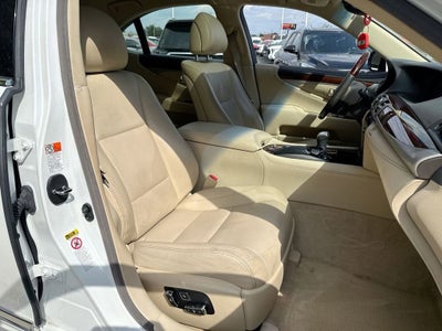 2015 Lexus LS 460 NA
