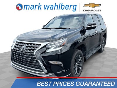 2022 Lexus GX GX 460 Premium