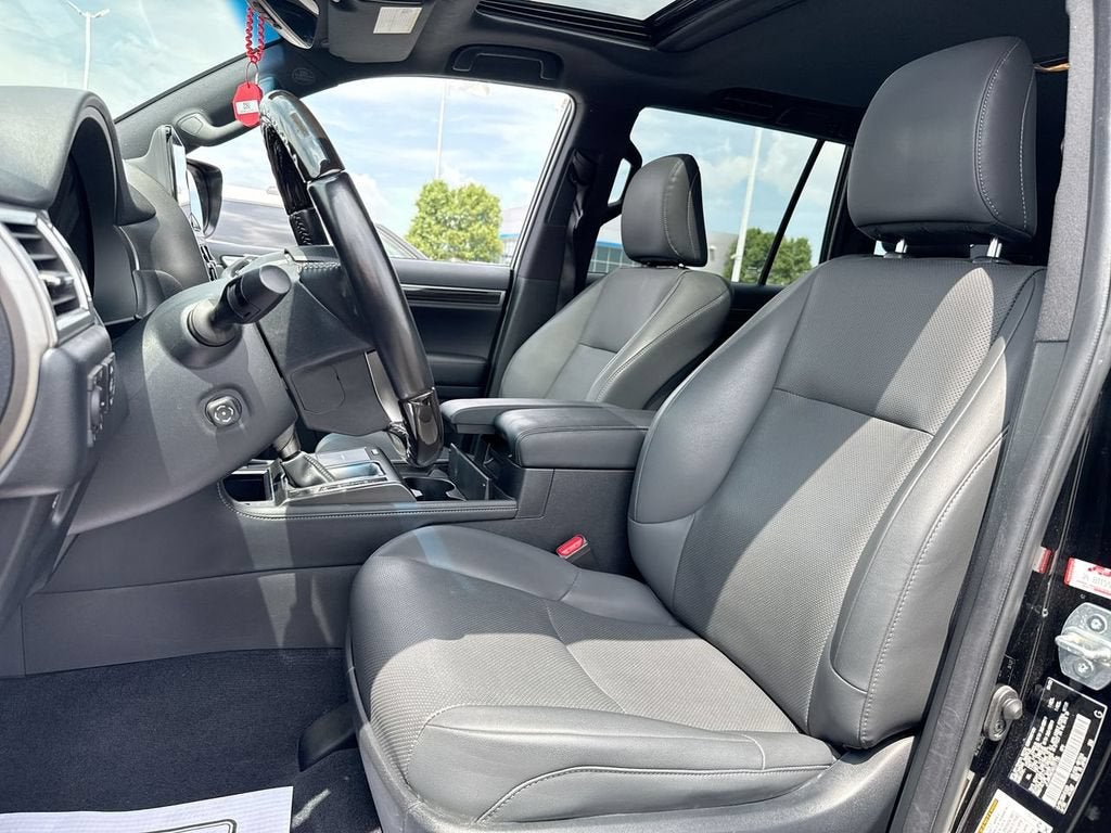 2022 Lexus GX GX 460 Premium