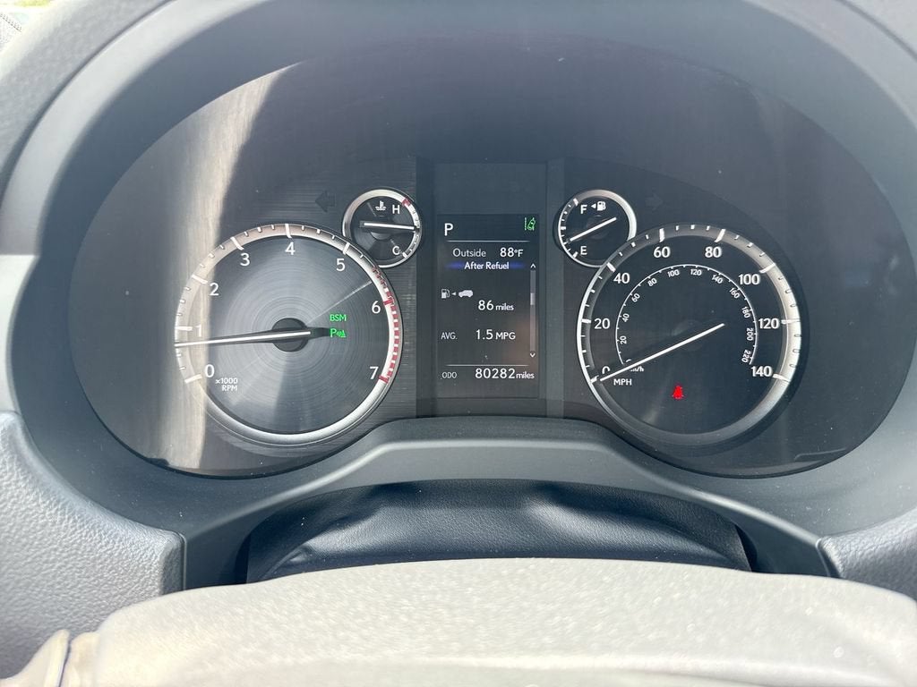2022 Lexus GX GX 460 Premium