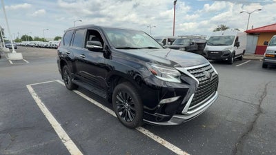 2022 Lexus GX GX 460 Premium