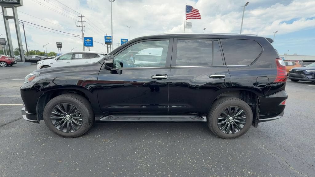 2022 Lexus GX GX 460 Premium