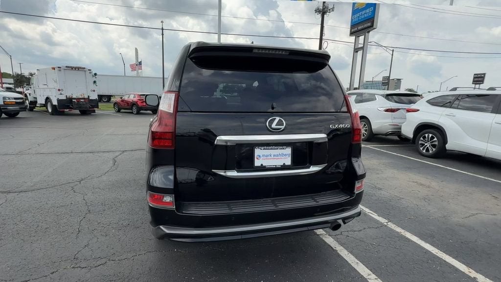 2022 Lexus GX GX 460 Premium
