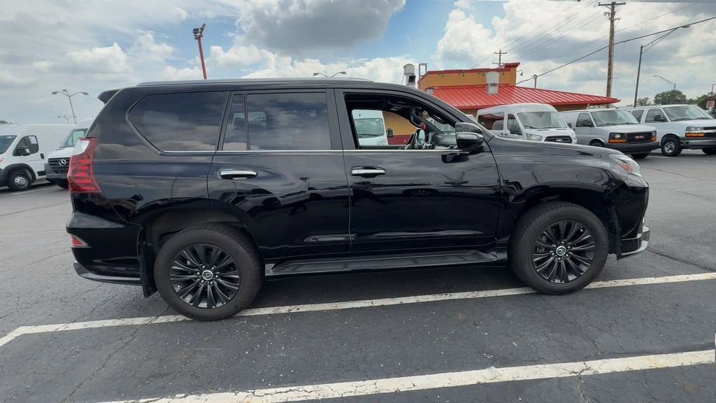 2022 Lexus GX GX 460 Premium