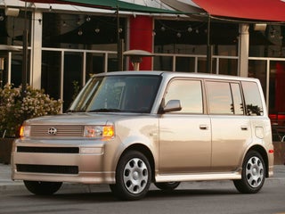 2006 Scion xB 5dr Wgn Manual (Natl)