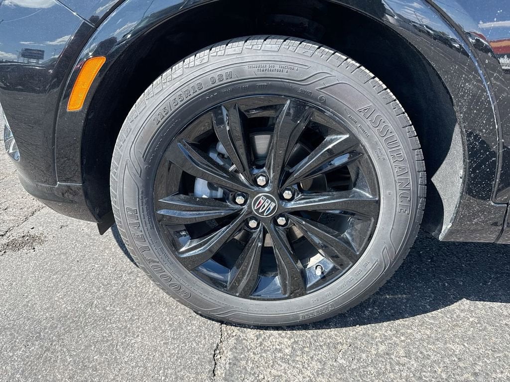 2024 Buick Envista Sport Touring