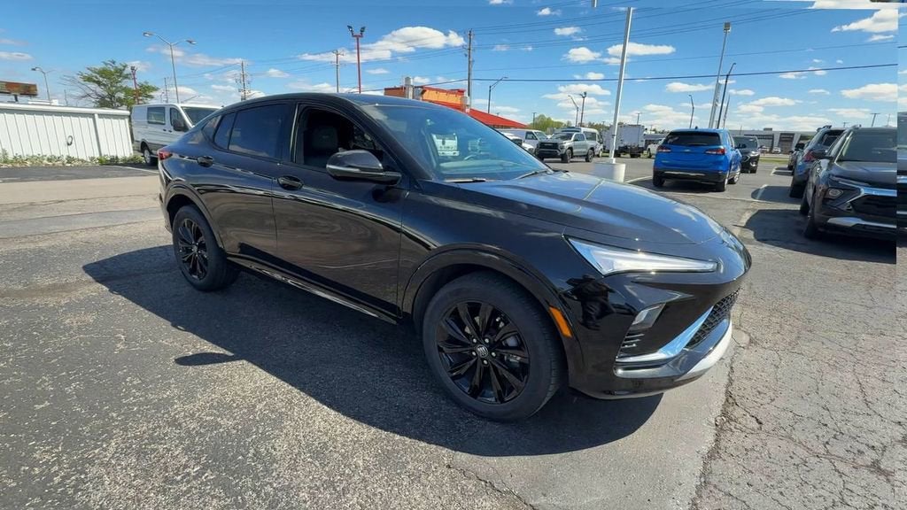 2024 Buick Envista Sport Touring