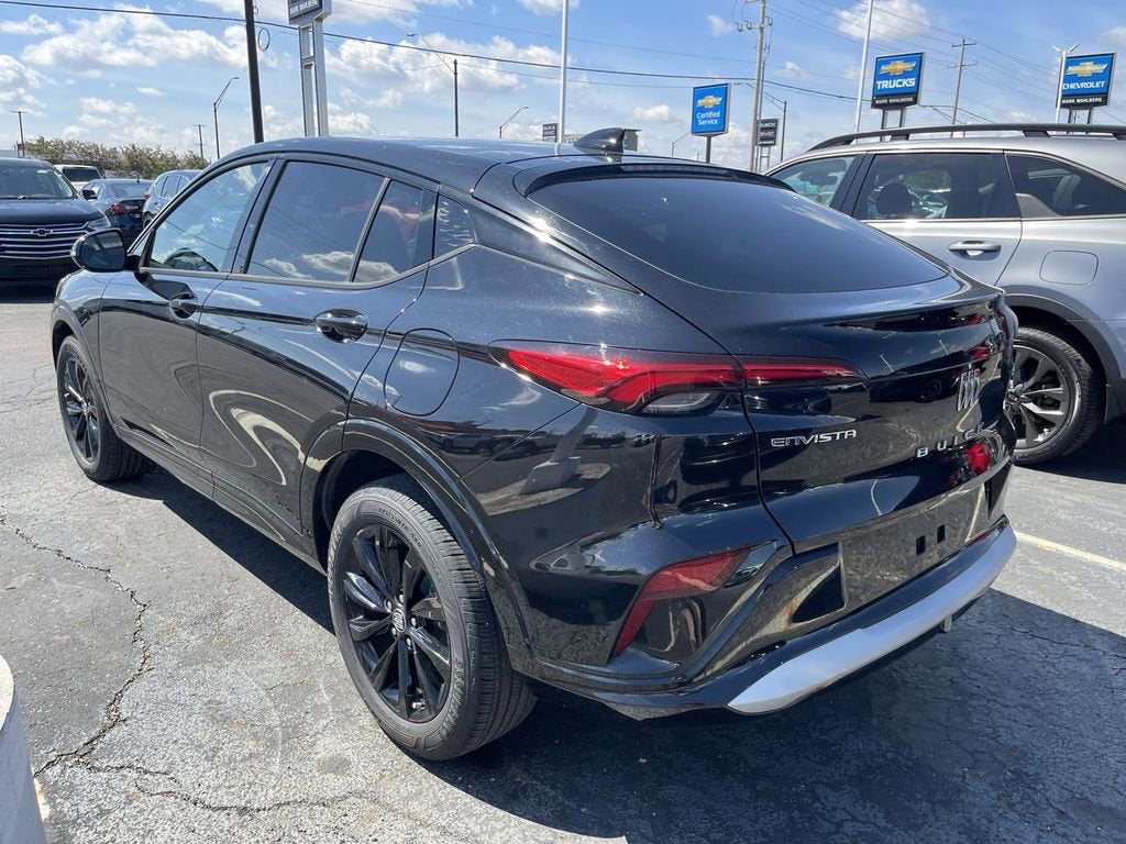 2024 Buick Envista Sport Touring