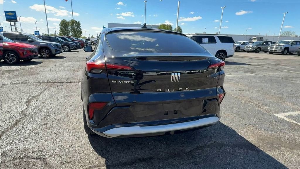 2024 Buick Envista Sport Touring
