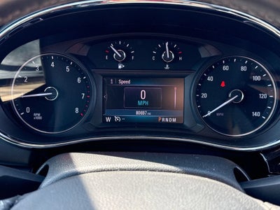 2020 Buick Encore Preferred