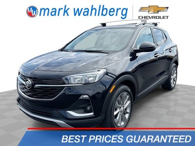 2021 Buick Encore GX Select
