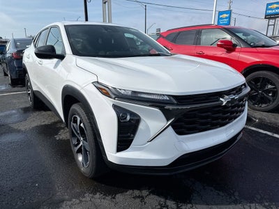 2024 Chevrolet Trax 1RS