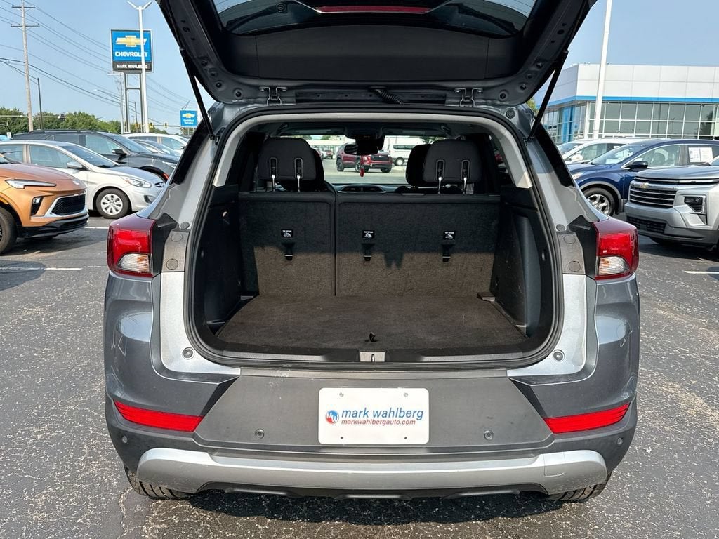 2022 Chevrolet Trailblazer LT