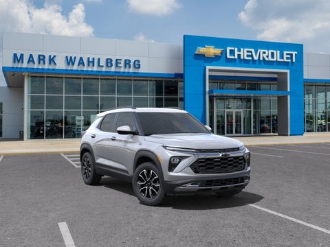 2024 Chevrolet Trailblazer ACTIV in Columbus, MI - Mark Wahlberg Automotive Group