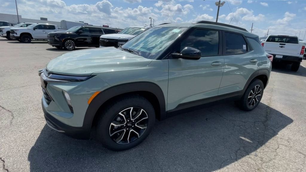 2026 Chevrolet Trailblazer ACTIV
