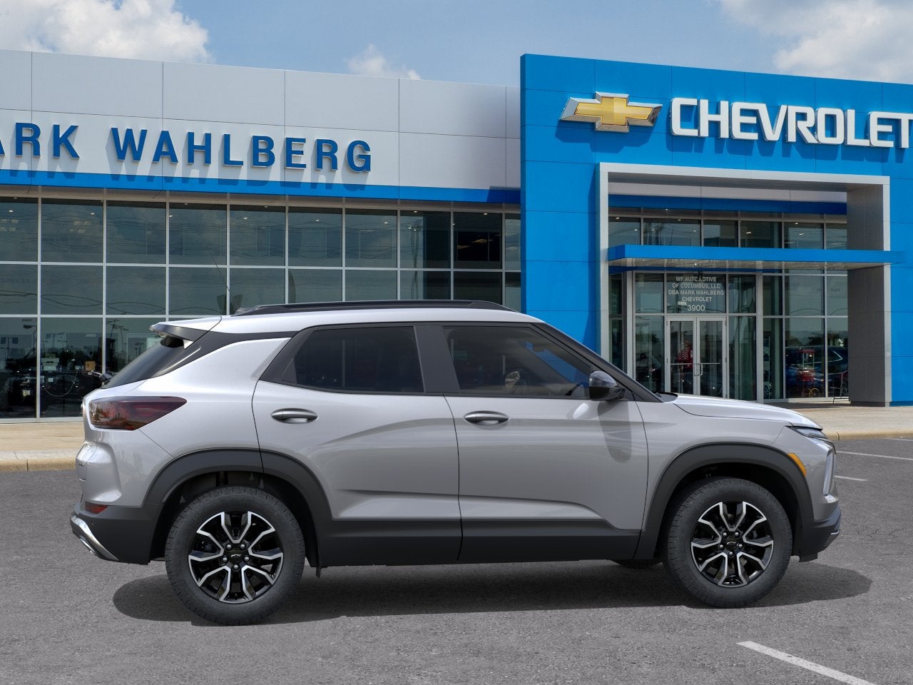 2026 Chevrolet Trailblazer ACTIV