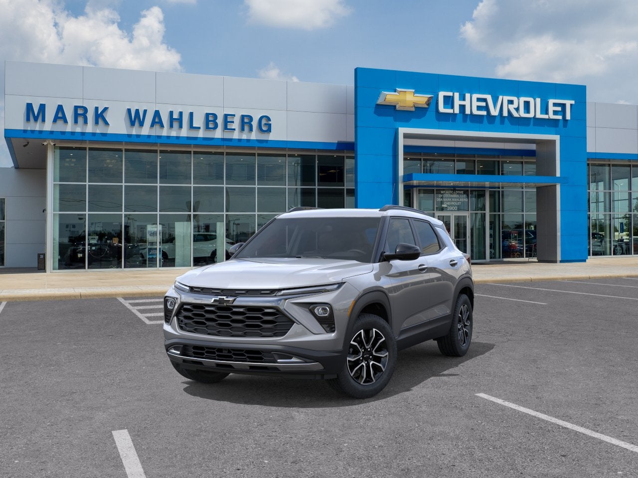 2026 Chevrolet Trailblazer ACTIV
