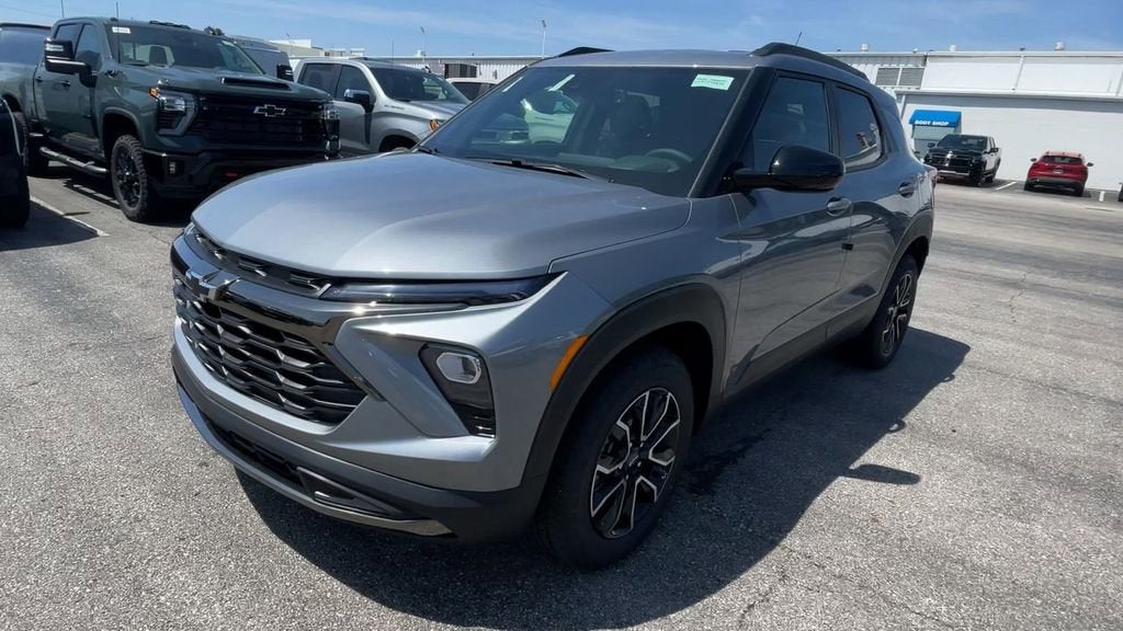 2026 Chevrolet Trailblazer ACTIV