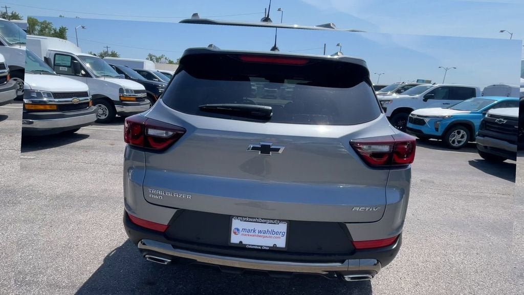 2026 Chevrolet Trailblazer ACTIV