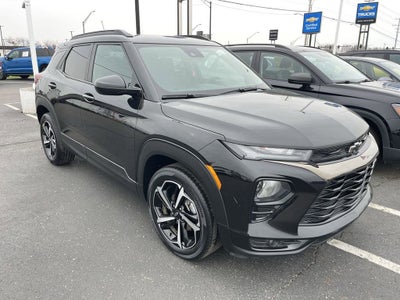 2023 Chevrolet Trailblazer RS