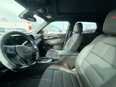 2025 Chevrolet Trailblazer RS