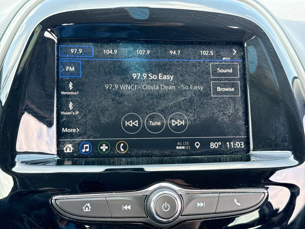 2020 Chevrolet Spark LT
