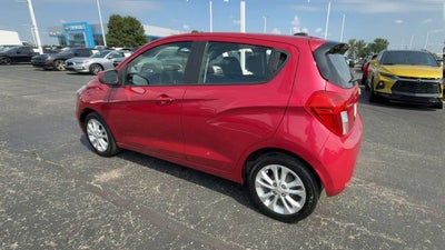2020 Chevrolet Spark LT
