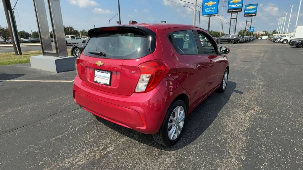 2020 Chevrolet Spark LT