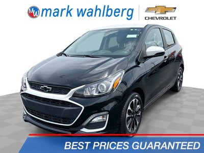 2021 Chevrolet Spark 1LT