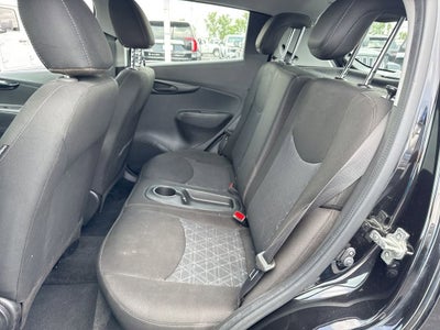 2021 Chevrolet Spark 1LT