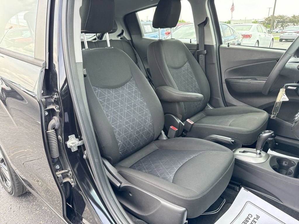 2021 Chevrolet Spark 1LT