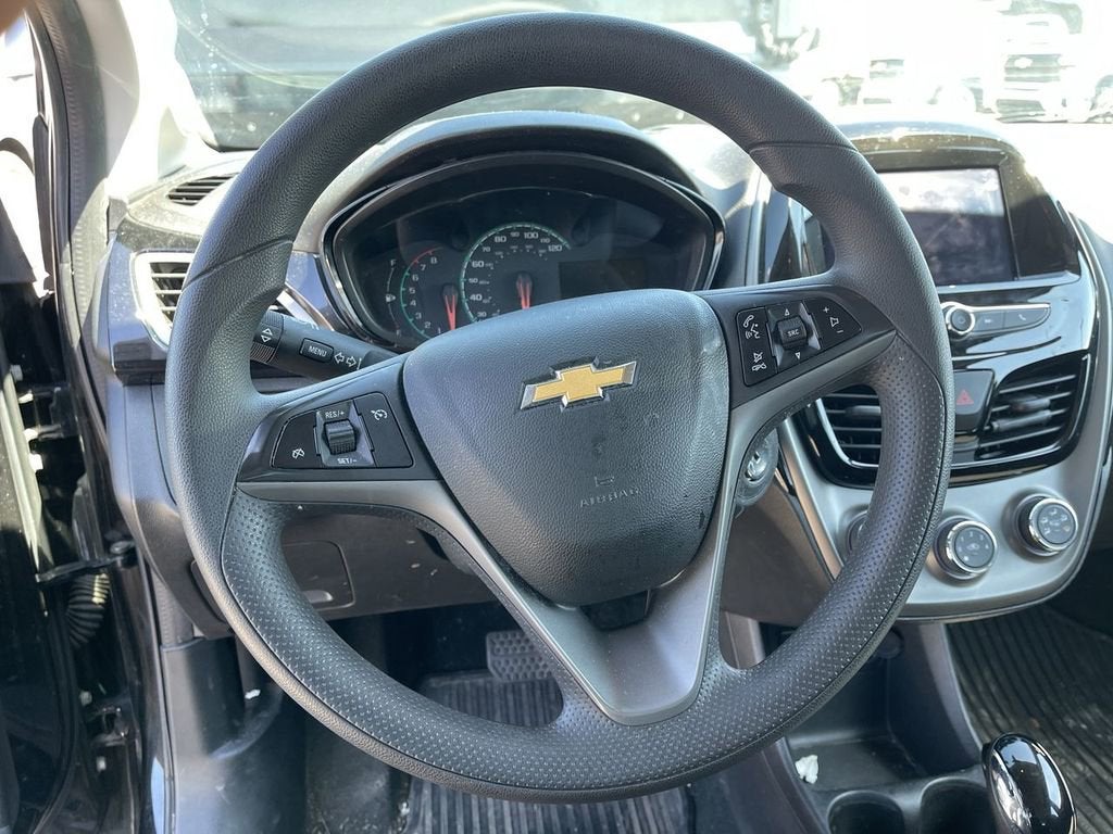 2021 Chevrolet Spark 1LT