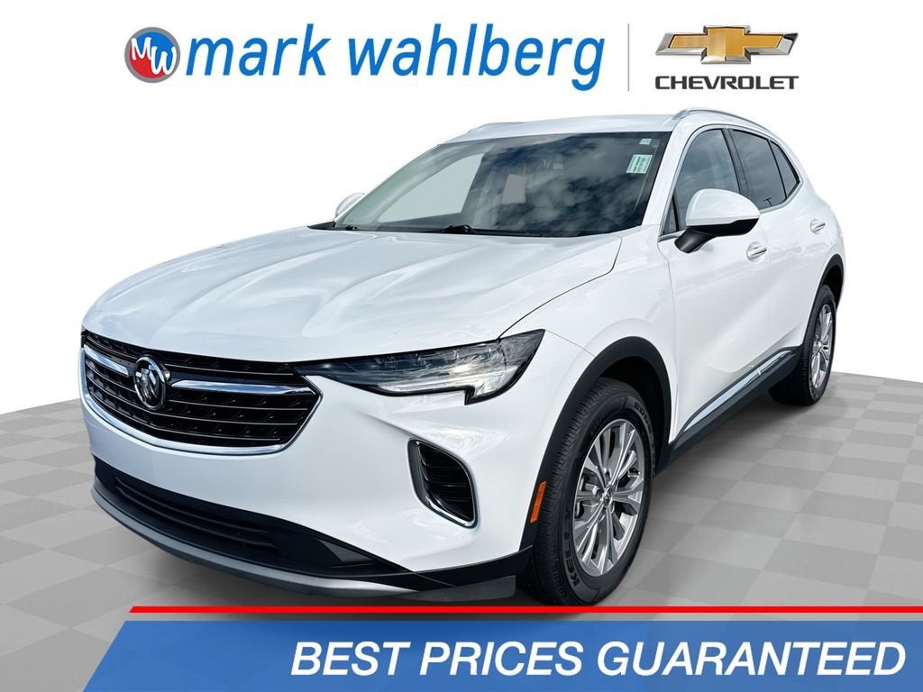 2022 Buick Envision Preferred
