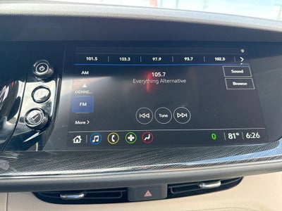2022 Buick Envision Preferred