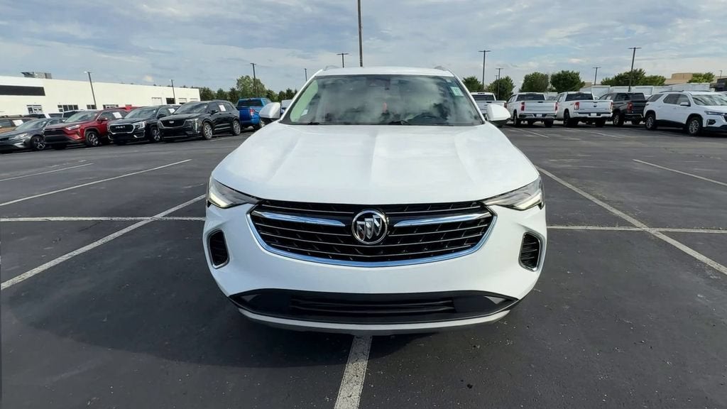 2022 Buick Envision Preferred