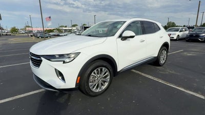 2022 Buick Envision Preferred
