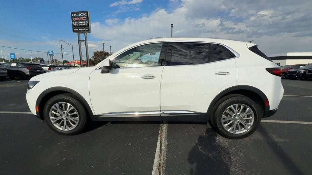 2022 Buick Envision Preferred