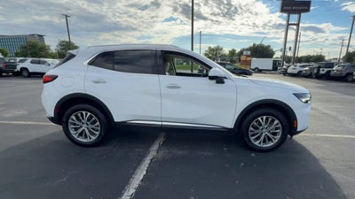 2022 Buick Envision Preferred