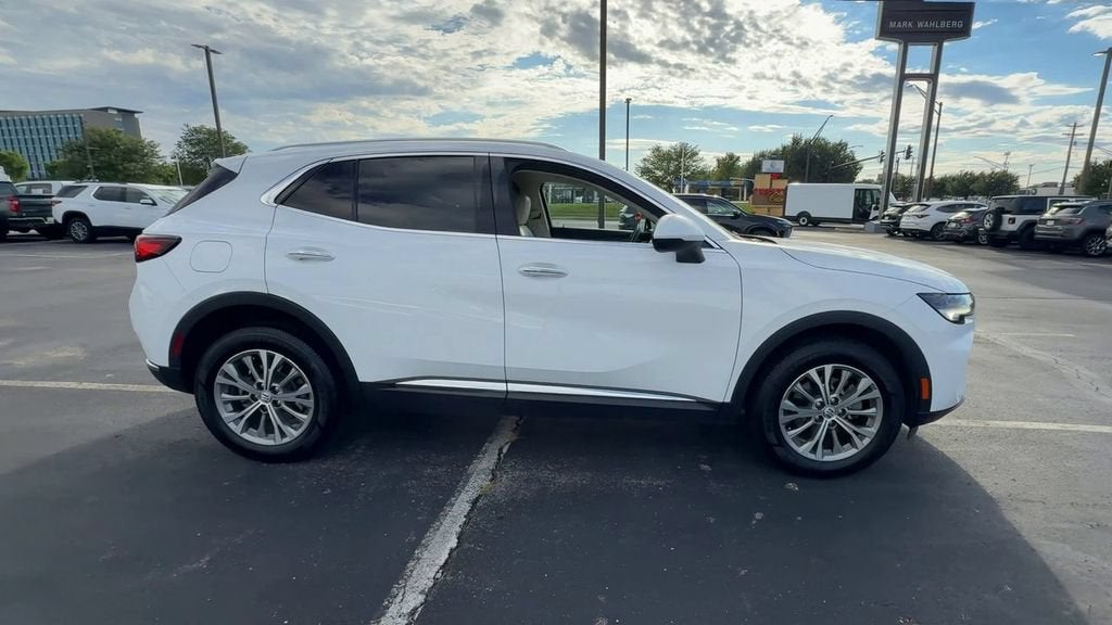 2022 Buick Envision Preferred