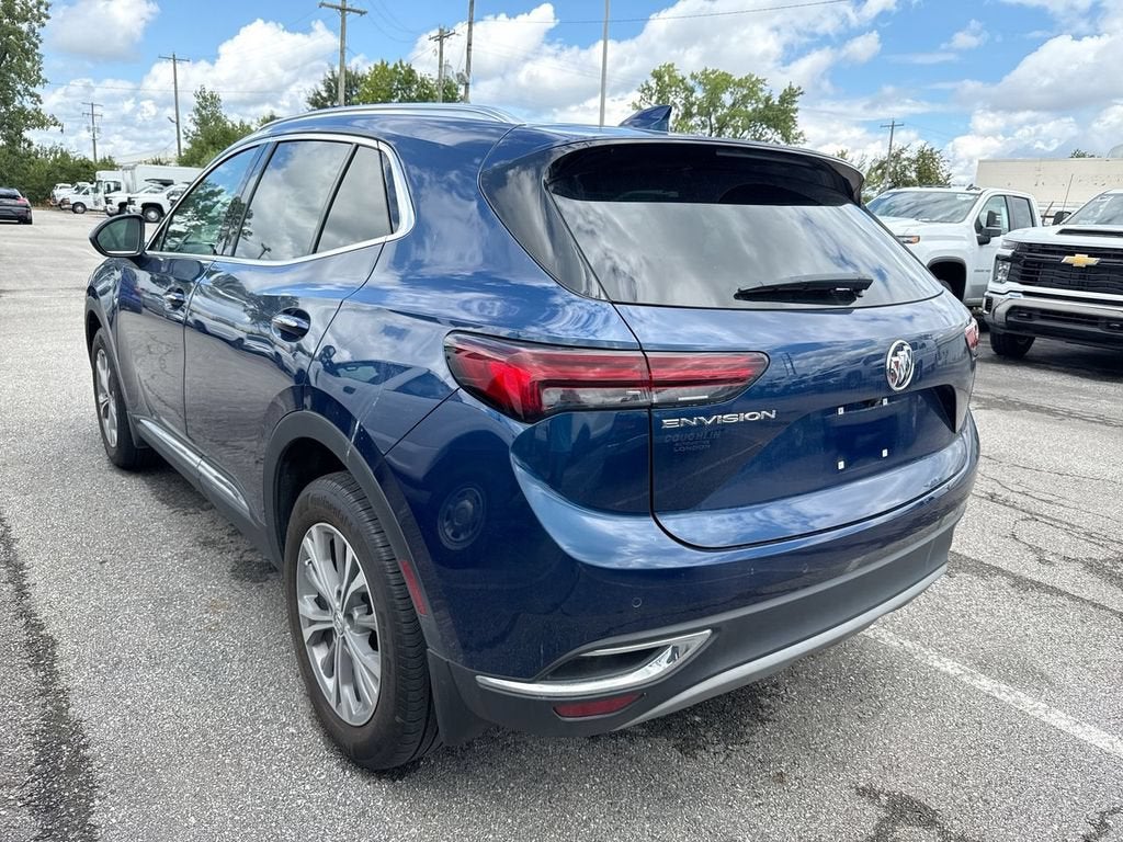 2022 Buick Envision Preferred