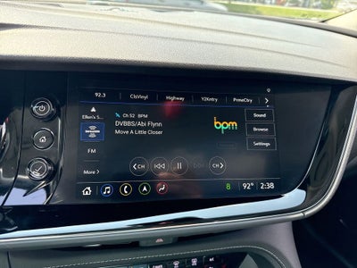 2022 Buick Envision Avenir