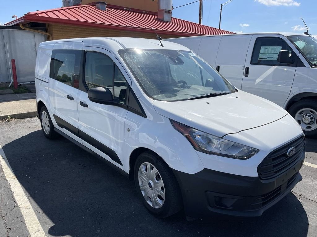 2020 Ford Transit Connect Van XL