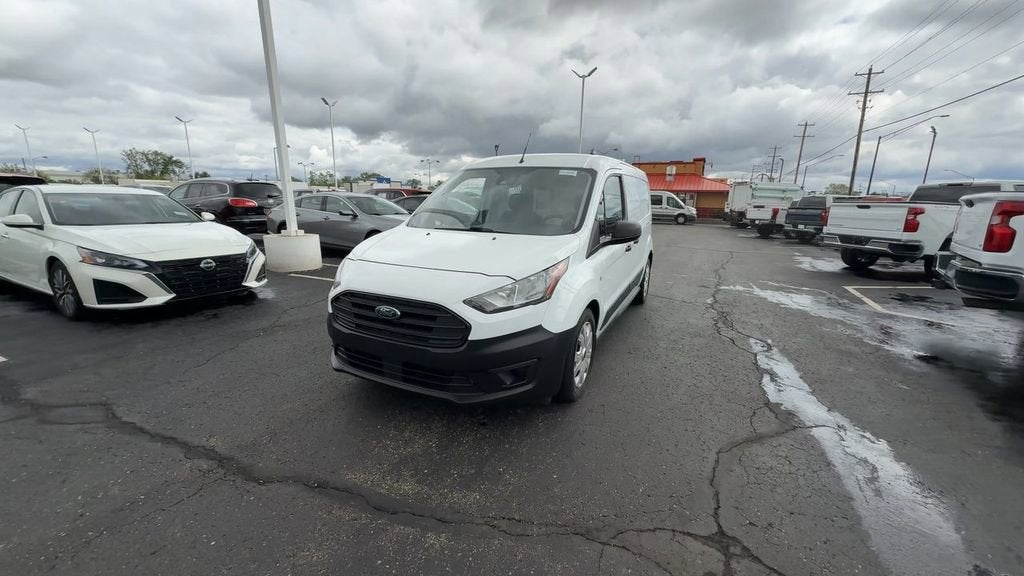 2020 Ford Transit Connect Van XL