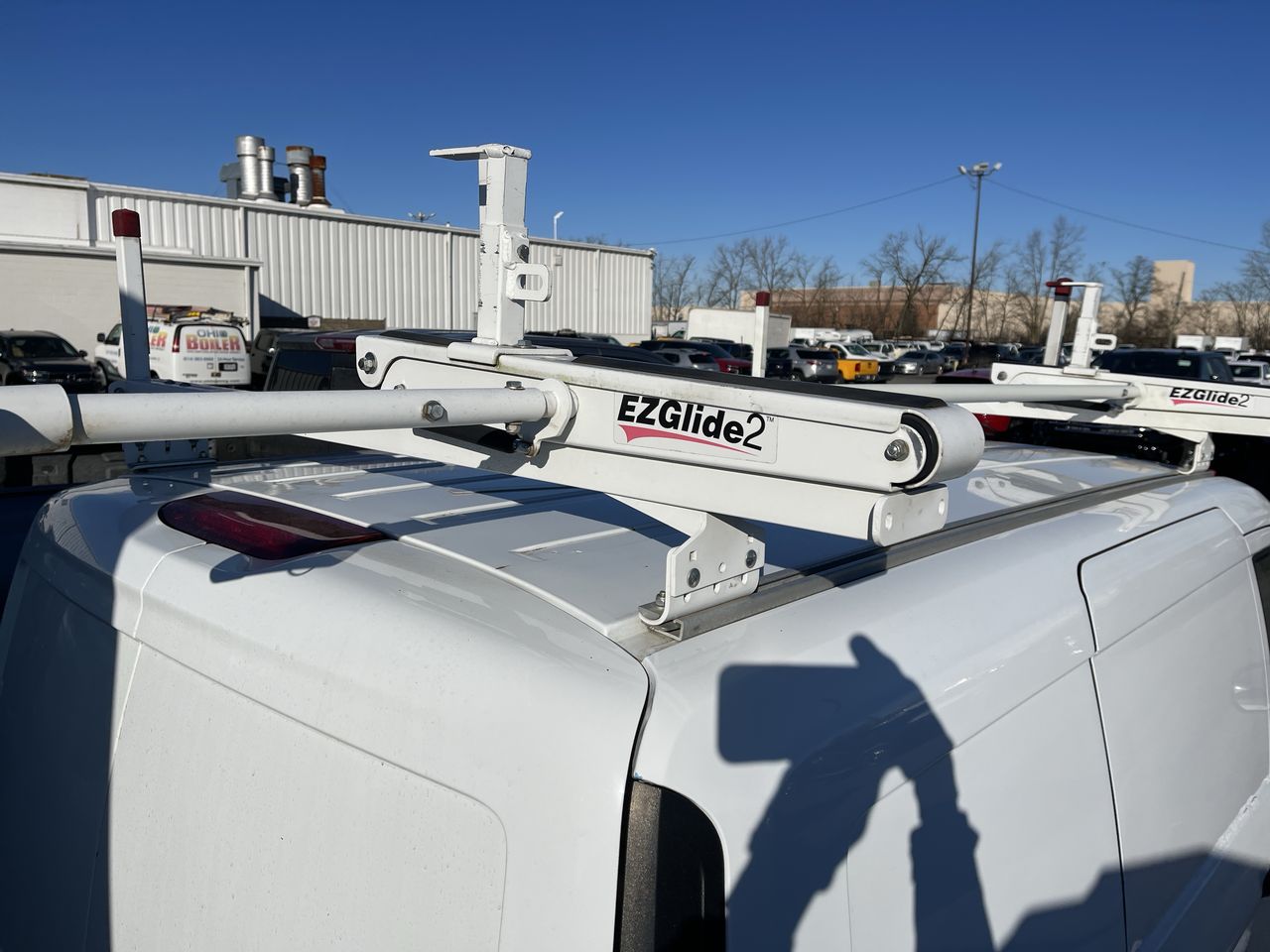 2022 Ford Transit Connect Van XL