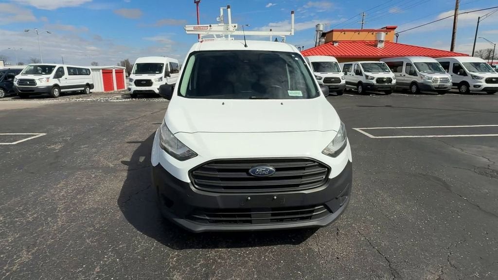 2022 Ford Transit Connect Van XL